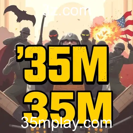 35M Ganha Popularidade em Plataformas de Jogos