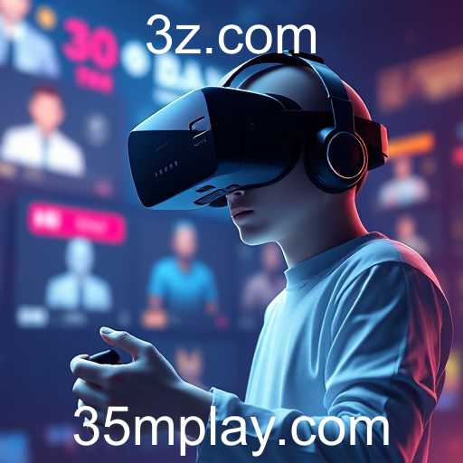 O Futuro dos Jogos em 35M: Uma Nova Era de Entretenimento