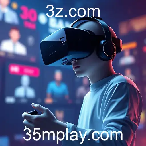 O Futuro dos Jogos em 35M: Uma Nova Era de Entretenimento