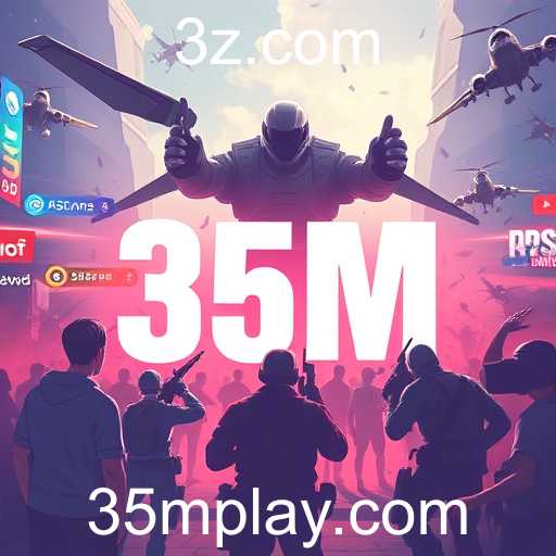 A Revolução dos Jogos com 35M