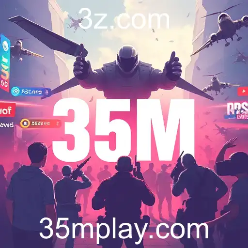 A Revolução dos Jogos com 35M