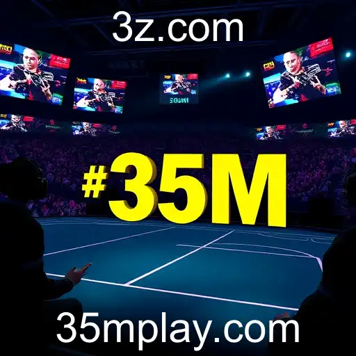 A Transformação do Mercado de Jogos: Um Enfoque no 35M