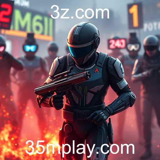 Novidade no Mundo dos Jogos: O Fenômeno 35M