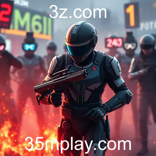 Novidade no Mundo dos Jogos: O Fenômeno 35M