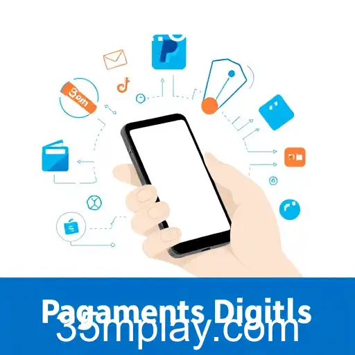 A Revolução dos Pagamentos Digitais: Transformando o Cenário Financeiro Global